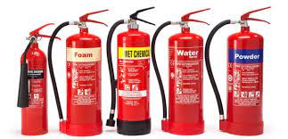 Fire-extinguishers