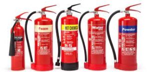 Fire Extinguishers