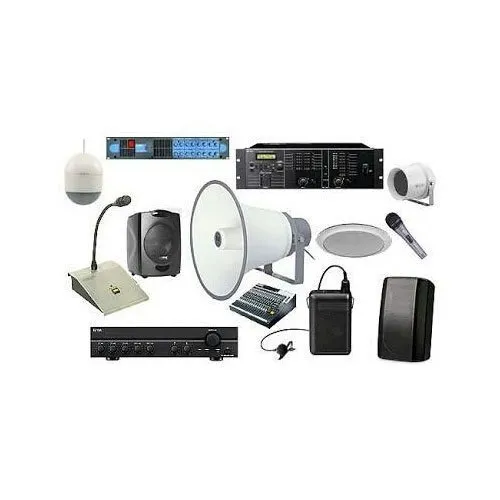 Pa store address system